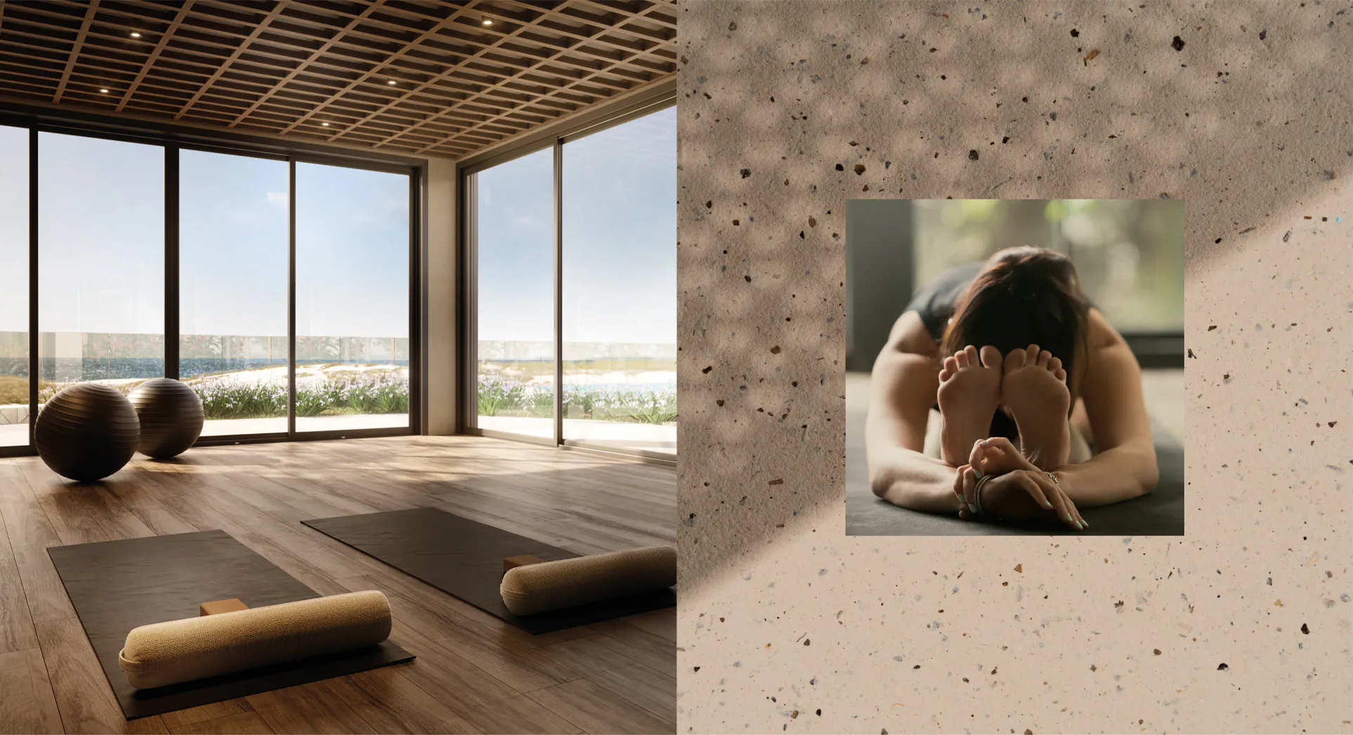 ESPAÇO YOGA E FUNCIONAL